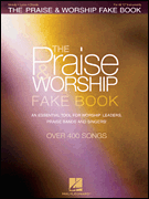 The Praise & Worship Fake Book piano sheet music cover